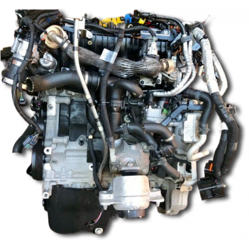 Motor Usado Jaguar XE XF E-Pace F-Pace 2.0 D 163cv 180cv 204DTD